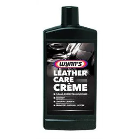 Wynn's Leather Care Creme 375ml Wynns - 1