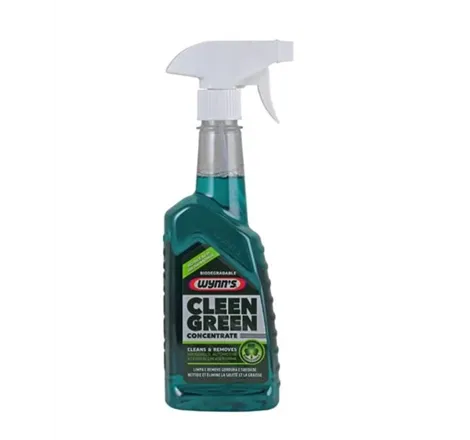 Wynn's Cleen Green 750ml to Trigger Pack
