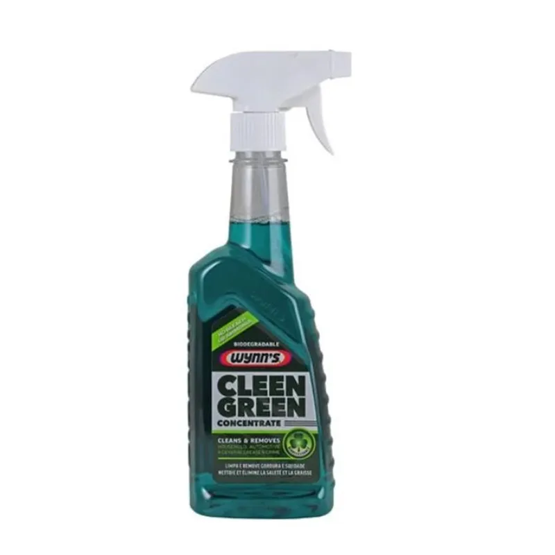 Wynn's Cleen Green 750ml to Trigger Pack