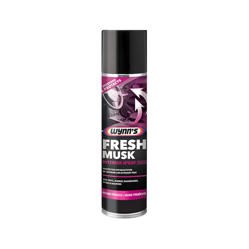 Wynn's Fresh 250ml Aerosol Musk Wynns - 1