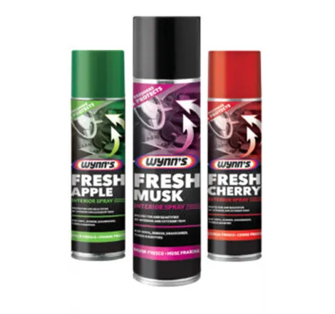 Wynn's Fresh 250ml Aerosol Cherry Wynns - 1