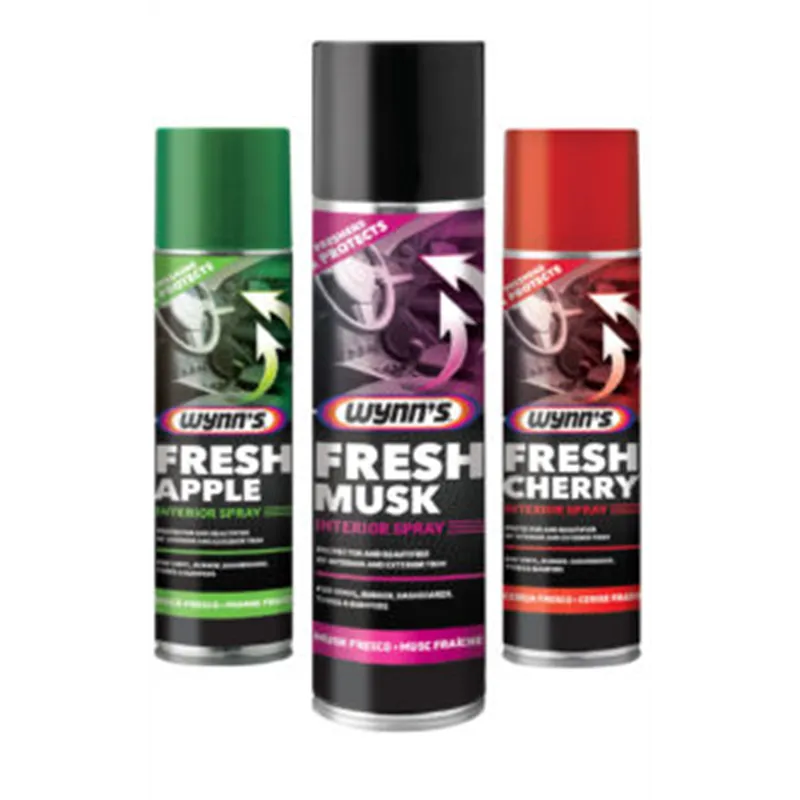 Wynn's Fresh 250ml Aerosol Cherry Wynns - 1