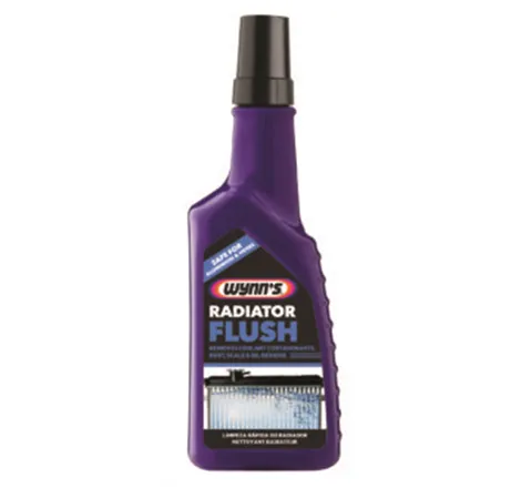 Wynn's Radiator Flush 375ml Wynns - 1