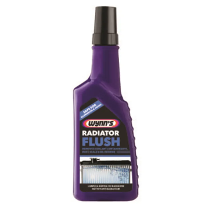 Wynn's Radiator Flush 375ml Wynns - 1