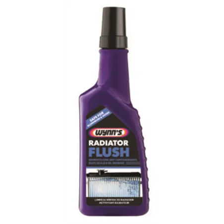Wynn's Radiator Flush 375ml Wynns - 1