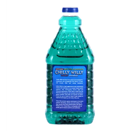 Wynn's Chilly Willy Antifreeze 2L Wynns - 1