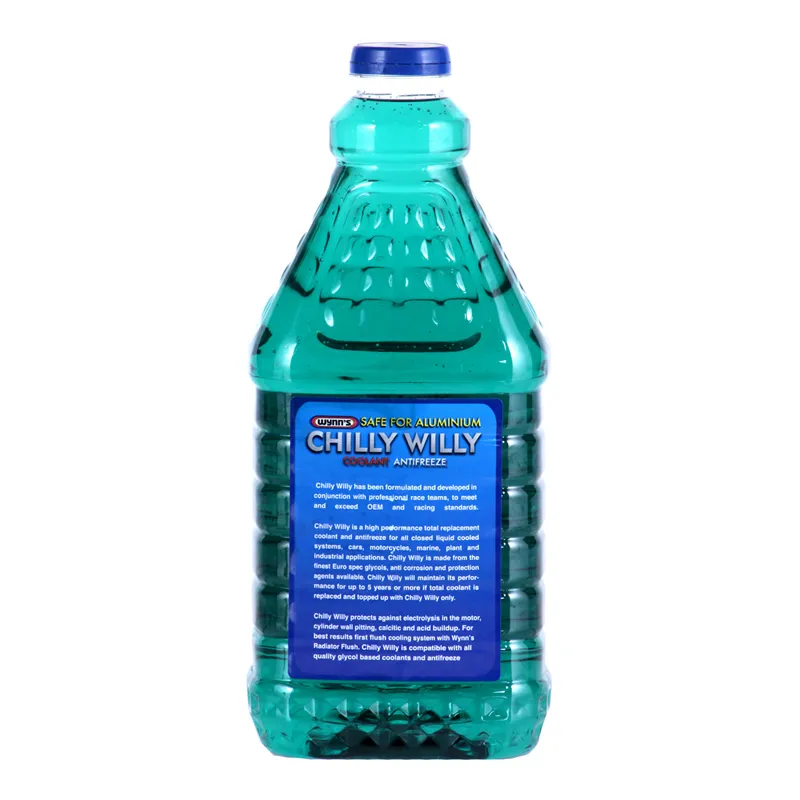Wynn's Chilly Willy Antifreeze 2L Wynns - 1