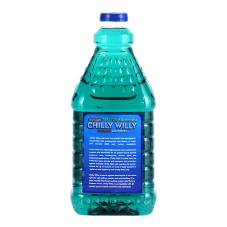 Wynn's Chilly Willy Antifreeze 2L Wynns - 1