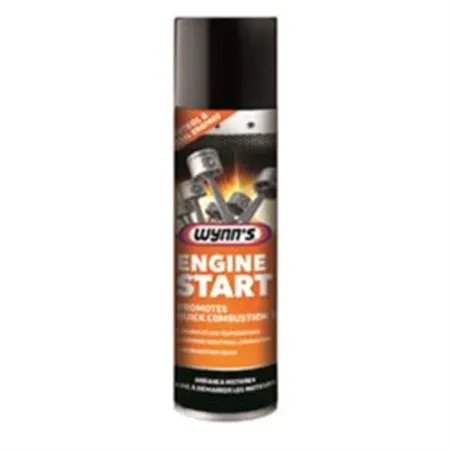 Wynn's Engine Start 200ml Aerosol Wynns - 1