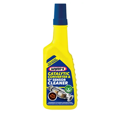 Wynn's Catalytic Converter Cleaner 375ml Wynns - 1