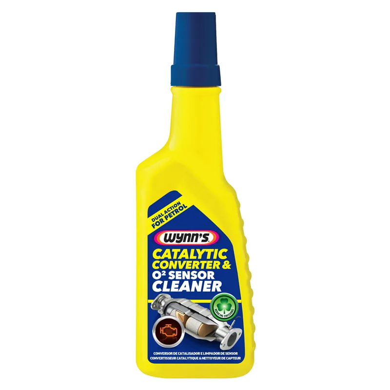 Wynn's Catalytic Converter Cleaner 375ml Wynns - 1