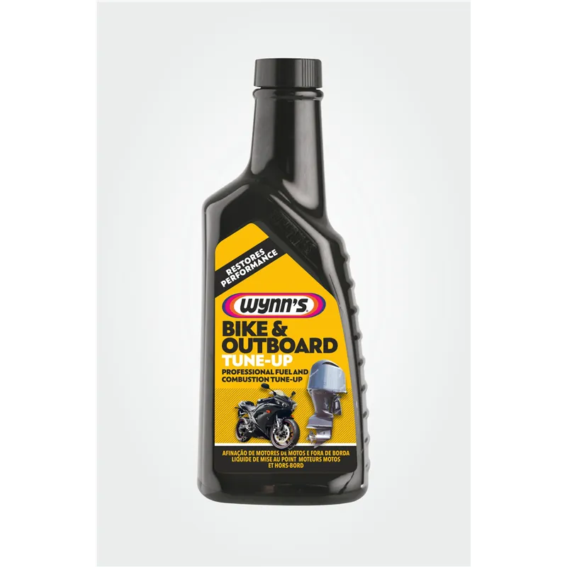 Wynn's Bike & Outboard Tune-up 500ml Wynns - 1