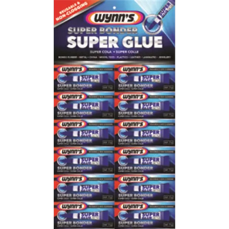 Wynn's Super Glue Wynns - 1