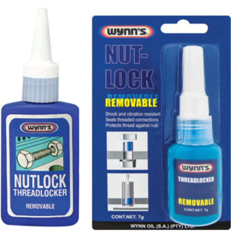 Wynn's Nut Lock 50ml Wynns - 1