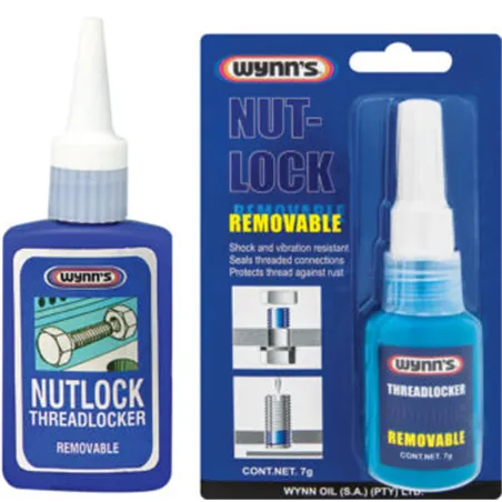 Wynn's Nut Lock 50ml Wynns - 1