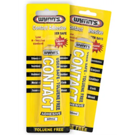 Wynn's Contact Adhesive 100ml Wynns - 1