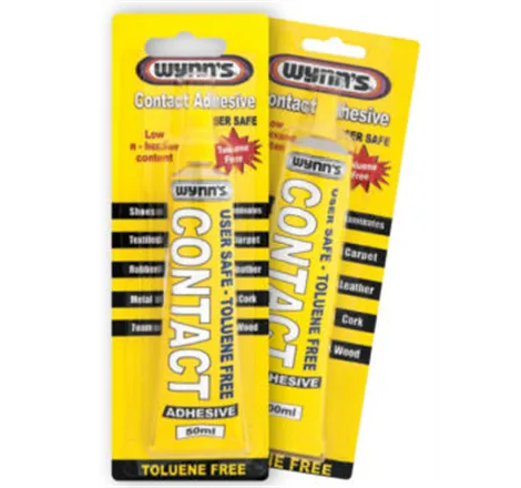 Wynn's Contact Adhesive 50ml Wynns - 1