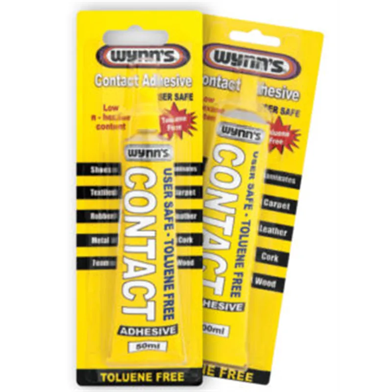 Wynn's Contact Adhesive 50ml Wynns - 1