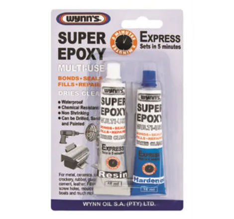 Wynn's 5 Minute Super Epoxy Wynns - 1