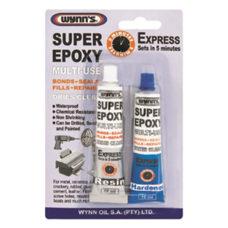 Wynn's 5 Minute Super Epoxy Wynns - 1