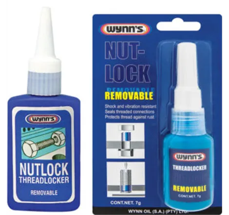 Wynn's Nut Lock 7g Wynns - 1