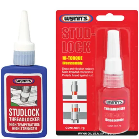 Wynn's Stud Lock 7g Wynns - 1