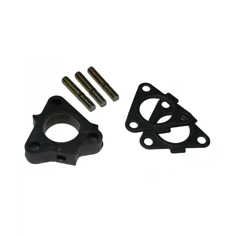 4x4Mon Coolant Adapter Triangle Land Rover TD5 Install Kit