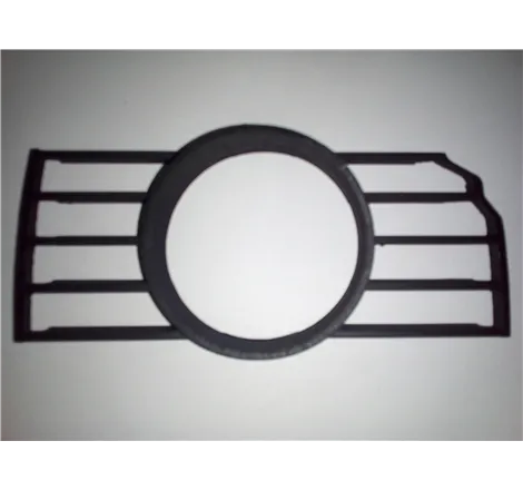 Pod Side Vent VW Golf 6 52mm Huber Motorsport - 1