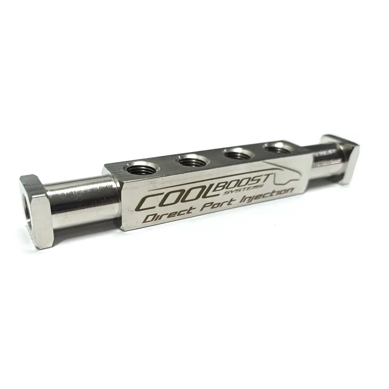 Cool Boost 4 Port Swivel Distribution Block