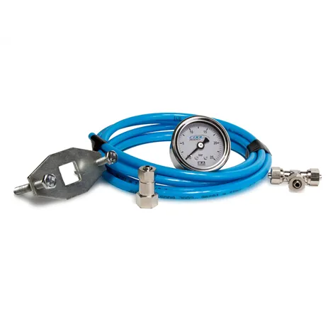Cool Boost System Pressure Gauge kit Cool Boost Systems - 1