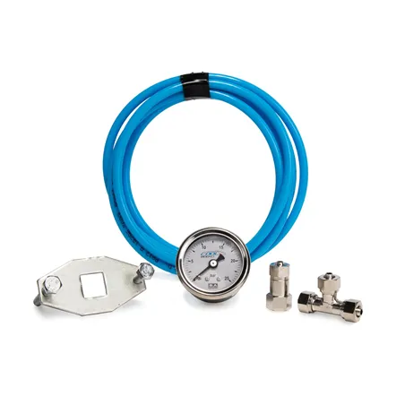 Cool Boost System Pressure Gauge kit Cool Boost Systems - 4