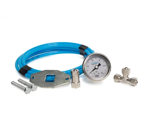 Cool Boost System Pressure Gauge kit Cool Boost Systems - 1