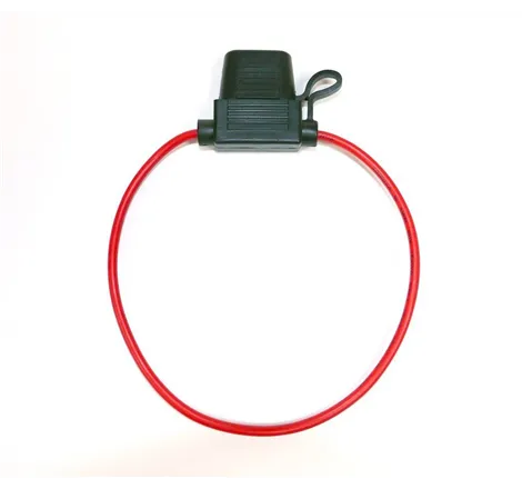 Inline Maxi Fuse Holder Cool Boost Systems - 1