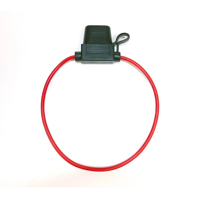 Inline Maxi Fuse Holder Cool Boost Systems - 1