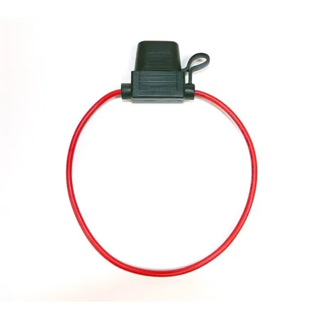 Inline Maxi Fuse Holder Cool Boost Systems - 1