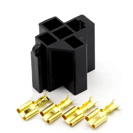 Relay Holder and Terminals
