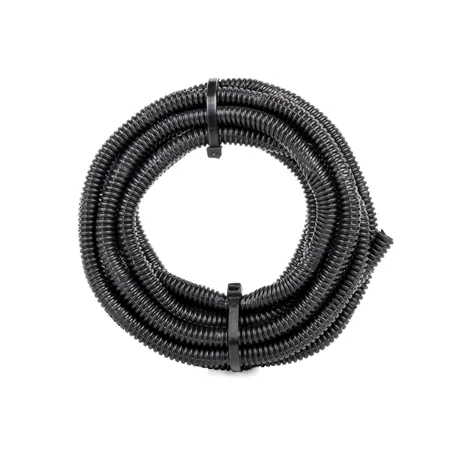 10mm Flexible Black Conduit (per Mtr) Cool Boost Systems - 2