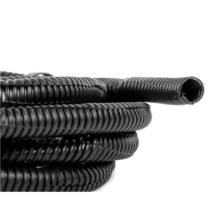 10mm Flexible Black Conduit (per Mtr) Cool Boost Systems - 3
