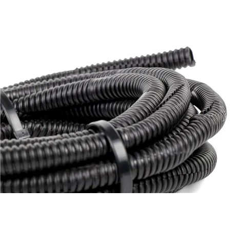 10mm Flexible Black Conduit (per Mtr) Cool Boost Systems - 1