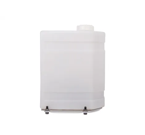 Cool Boost 10.5L White Tank with baseplate and bolts Cool Boost Systems - 1