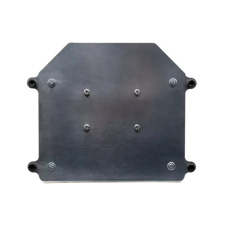 Cool Boost 10.5L White Tank with baseplate and bolts Cool Boost Systems - 5
