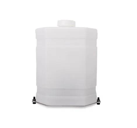Cool Boost 10.5L White Tank with baseplate and bolts Cool Boost Systems - 1