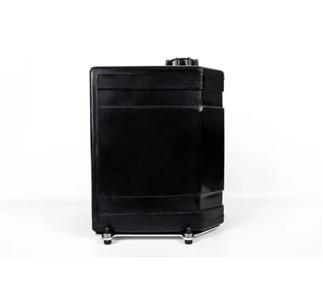 Cool Boost 10.5L Black Tank with baseplate and bolts Cool Boost Systems - 1