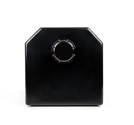 Cool Boost 10.5L Black Tank with baseplate and bolts Cool Boost Systems - 1