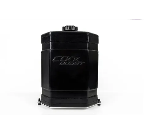 Cool Boost 10.5L Black Tank with baseplate and bolts Cool Boost Systems - 1