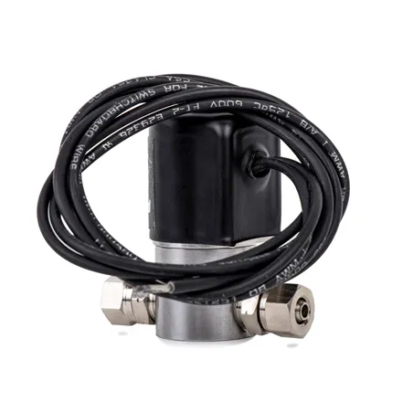 Cool Boost 25Bar Solenoid with 6mm Fittings Cool Boost Systems - 6