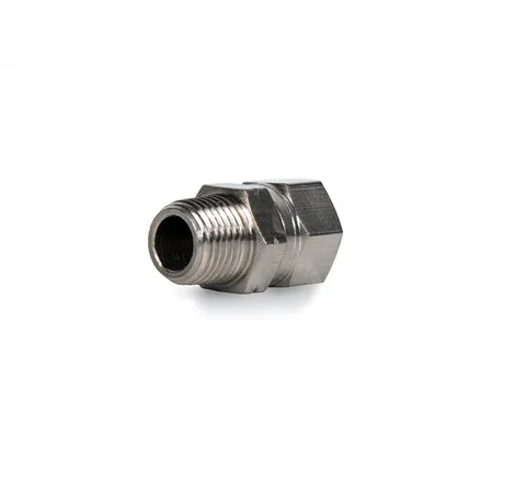 Cool Boost 6mm Pipe to 1/8NPT Straight Cool Boost Systems - 3