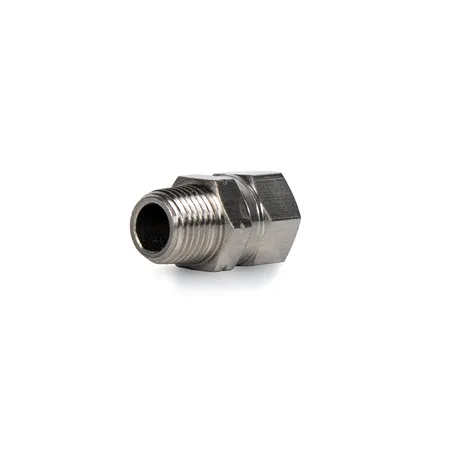 Cool Boost 6mm Pipe to 1/8NPT Straight Cool Boost Systems - 2