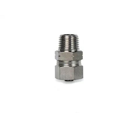 Cool Boost 6mm Pipe to 1/8NPT Straight Cool Boost Systems - 3