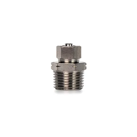 Cool Boost 6mm Pipe to 3/8NPT Straight Cool Boost Systems - 4